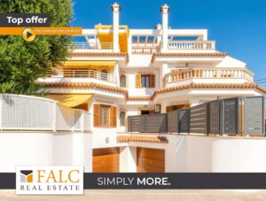 Sonniges Reihenhaus fussläufig zum Strand in Can Pastilla